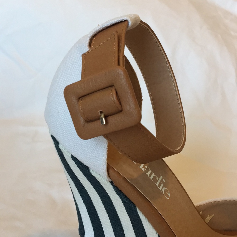 Wedge Shoe - Picture 4 of 4